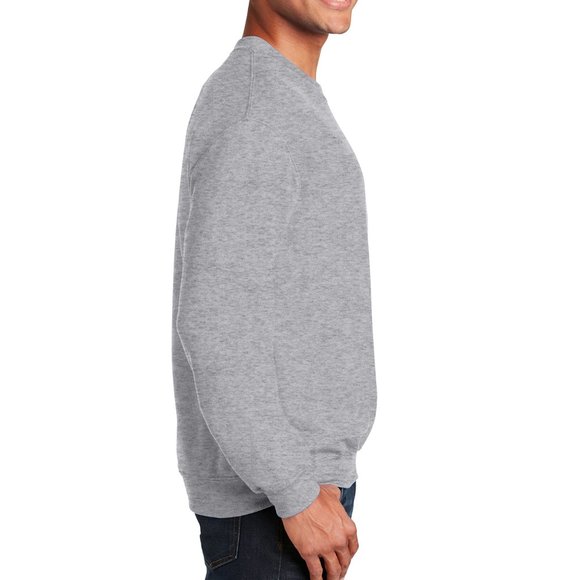 Orange Theory LOVE Splat sweatshirt Sports Grey - Picture 2 of 3